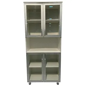 шкаф медицинский md шм 14.67 (белый)