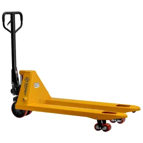 гидравлическая тележка (рохля) smartlift sd (bf35, г/п 3500 кг, вилы 1150x550 мм, pdp)