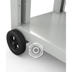 тумба инструментальная logitex 07 xs.2.3