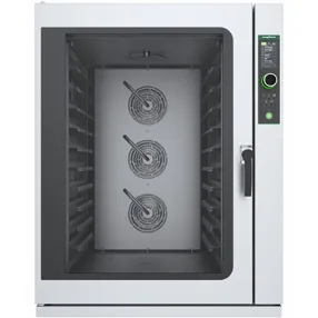 пароконвектомат pr-srw-10