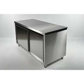 стол производственный сквозной купе спсзк-13/6