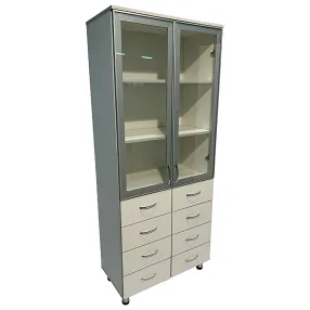 шкаф медицинский md шм 14.63 (белый)