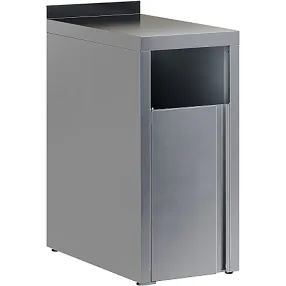 мусорный бак с рабочей столешницей мбнр-6-4/6/8.5