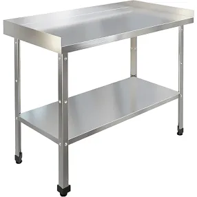 стол производственный сп-17/8-3бп-эц 3 борта