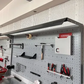 светильник светодиодный great, 220в, 18вт (арт. 35.583)