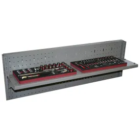 панель перфорированная standart (1500х500х30мм) (арт. 35.552)