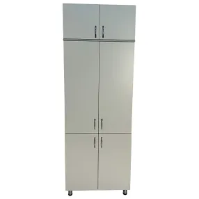 шкаф медицинский md шм 14.30 (белый)