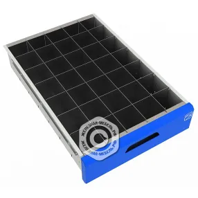 комплект перегородок в ящик combat 23е х 36е 65 мм №3