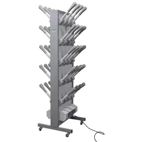 модуль для сушки обуви союз-20н (комплект с подставкой)