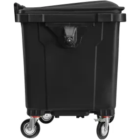 мусорный контейнер для тбо евро-1 1100л