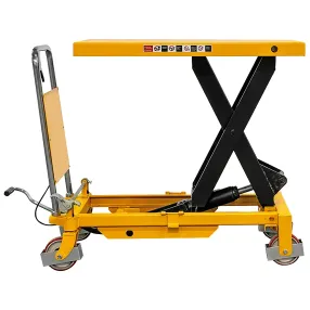 гидравлический подъемный стол smartlift ptd 1500 (1500 кг; 1200х610 мм; 1 м)