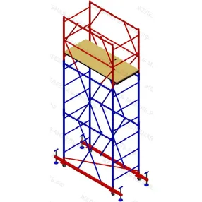 вышка-тура «мега 6» 4 м