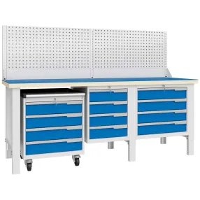 верстак ctr 2232.s4l4m4.4-1