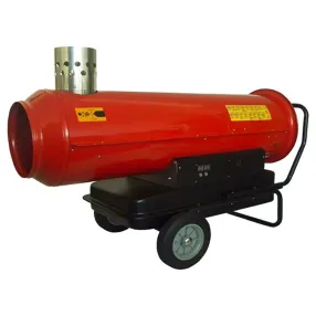 пушка тепловая tor bjb-85b 85 квт непрямого нагрева (дизель)