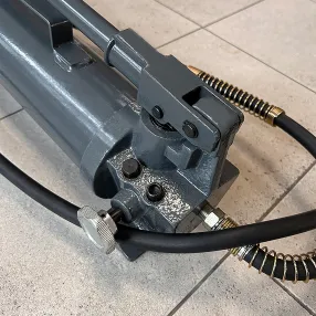 насос гидравлический 3л (арт. 3.723)