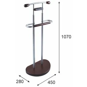 вешалка костюмная галант 333