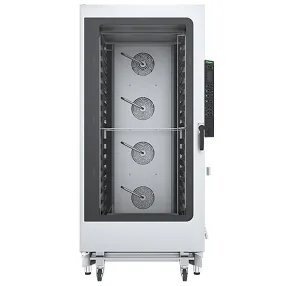 пароконвектомат pr-siw-20