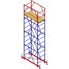 вышка-тура «мега 4» 5.2 м