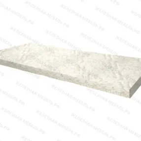 матрас ппу100 в чехле трикот уз 1900х800