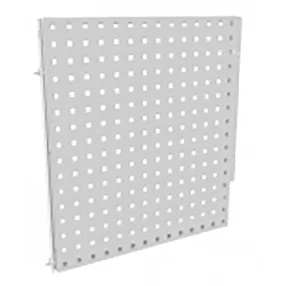rcab панель перфорированная боковая 607х530