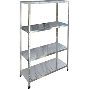 стеллаж производственный перфорированный стпп-7/7-эн