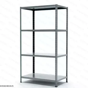 стеллаж ms strong 2200х1000х500 (4 полки)