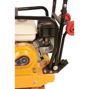 виброплита tor c-60(e) (honda)