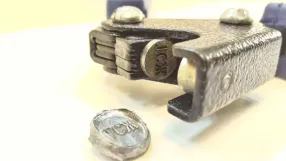 гравировка губок для пломбиратора (на 1 сторону)