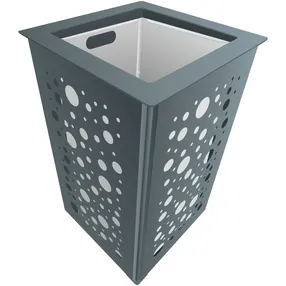 урна уличная уп-3 шары