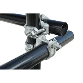 хомут неповоротный лспх-п 60х60 мм, кованный