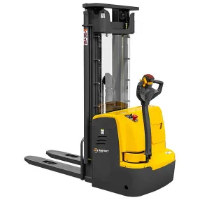штабелер самоходный smartlift cddr15-iii (1500 кг; 3,5 м; li-ion 25,6в / 150ач)