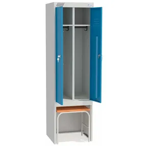 шкаф для одежды шрэк-22-530 вск