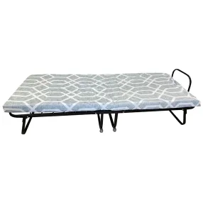 раскладушка «лиана» 1900х800 с матрасом 60мм.