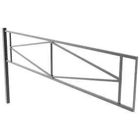 ограждение газонное го-2