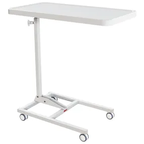 столик медицинский прикроватный мск-3511