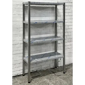 стеллаж производственный перфорированный стпп-7/7