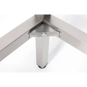 стол производственный сп-17/7-о