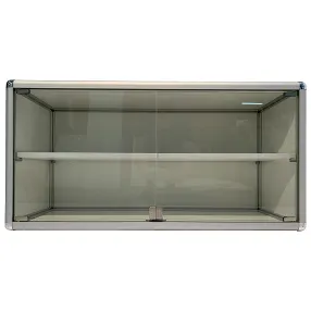 шкаф лабораторный навесной med 19.003al (белый)