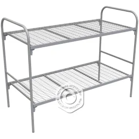 кровать двухярусная км-2.32/2000х900 ложе 2000х900