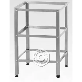 ванна моечная вмсн 700/2 (1350х700х860) «norma inox», 2 м/о 600х600х350 (ножка проф., тр. 40х40)