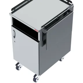 столик инструментальный для анестезиолога мск-5565