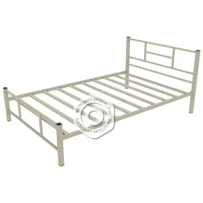 кровать кадис-120 (бежевая) ложе 1900х1200