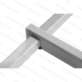 секционный разделитель сфм 1200х1500х400 два уровня (огр - 2 шт, разд - 2 шт, верт.стойка - 1 шт.)