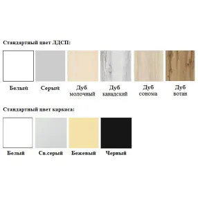 стеллаж сн-22 (лдсп дуб вотан, каркас серый)