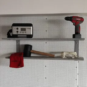 полка двойная настенная (арт. 35.635)