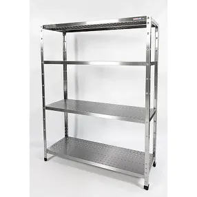 стеллаж производственный перфорированный стпп-7/7-эн