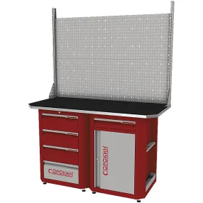 панель перфорированная standart (1500х500х30мм) (арт. 35.552)