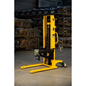 штабелер-бочкокантователь гидравлический 0,5 т 1,8 м tor wds500-2000