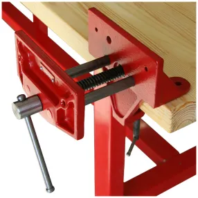 тиски столярные 175мм (7 дюймов ) (арт. 1.935)