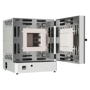 печь муфельная dion thermofusion 1100 градусов цельсия, 8л